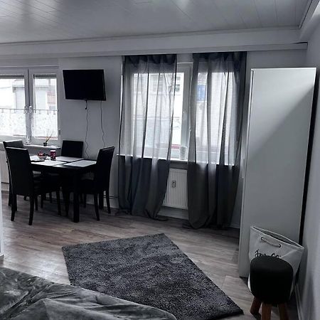 Ferienwohnung Am Meetingpoint Weilmunster 外观 照片