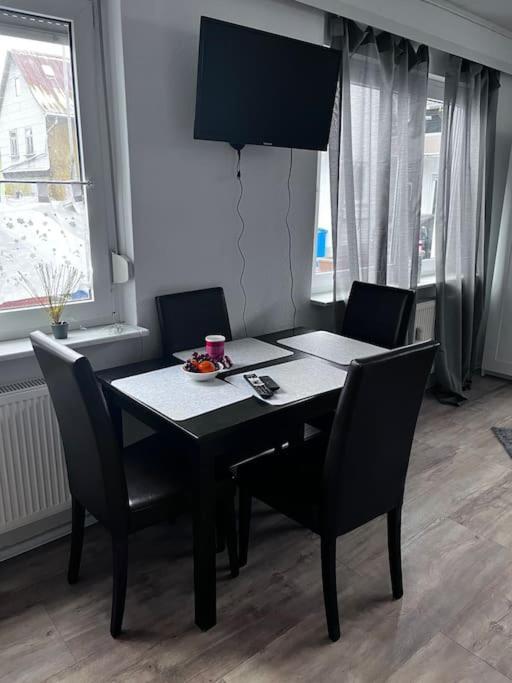 Ferienwohnung Am Meetingpoint Weilmunster 外观 照片