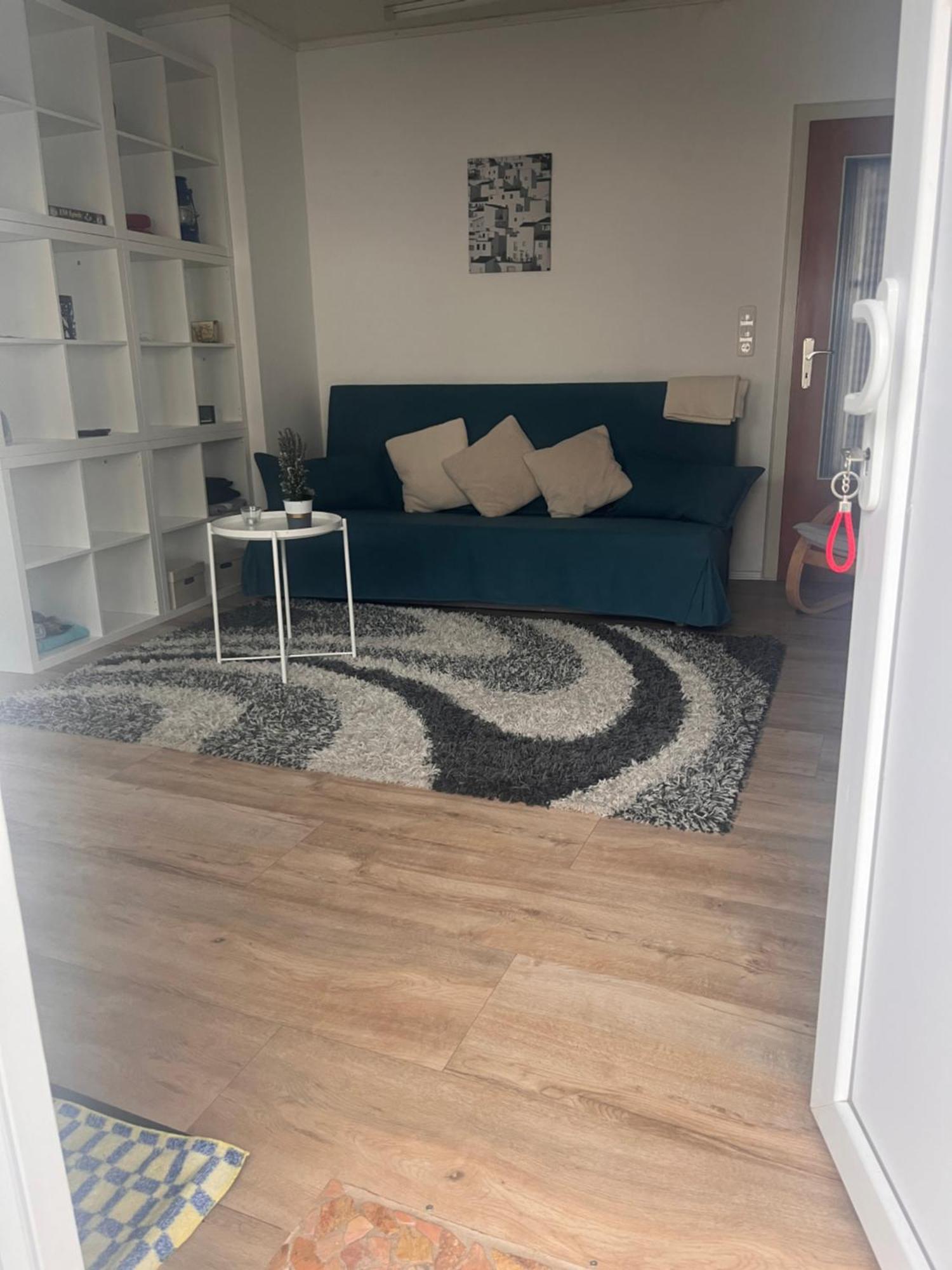 Ferienwohnung Am Meetingpoint Weilmunster 外观 照片